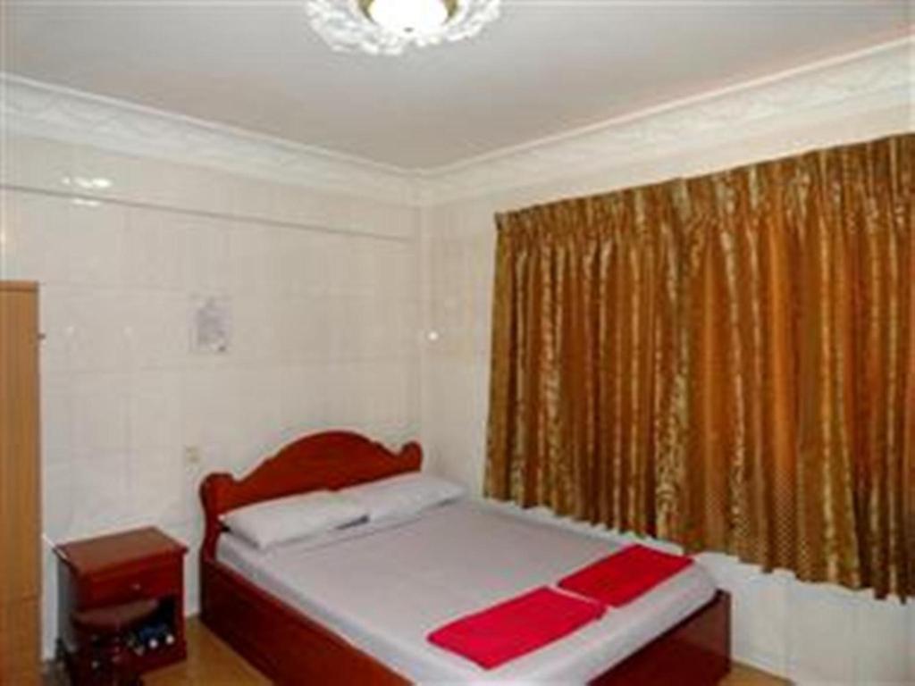 Lucky 2 Guesthouse Phnom Penh Exterior photo